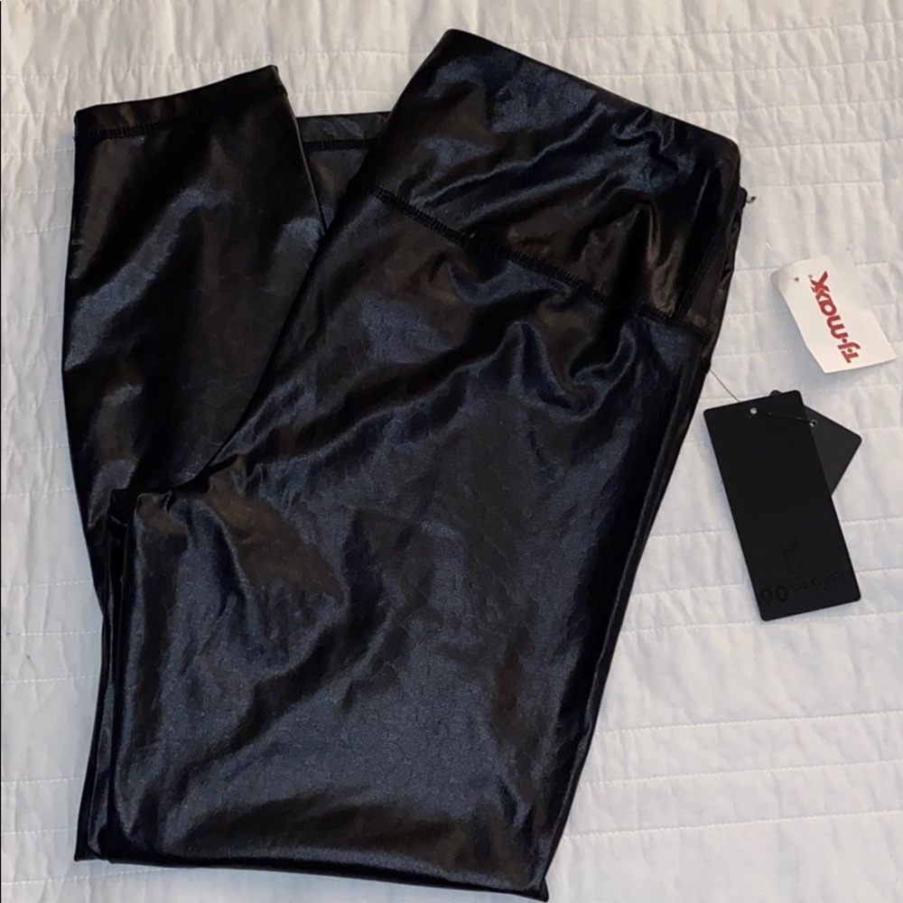 90 degrees flex leggings XL